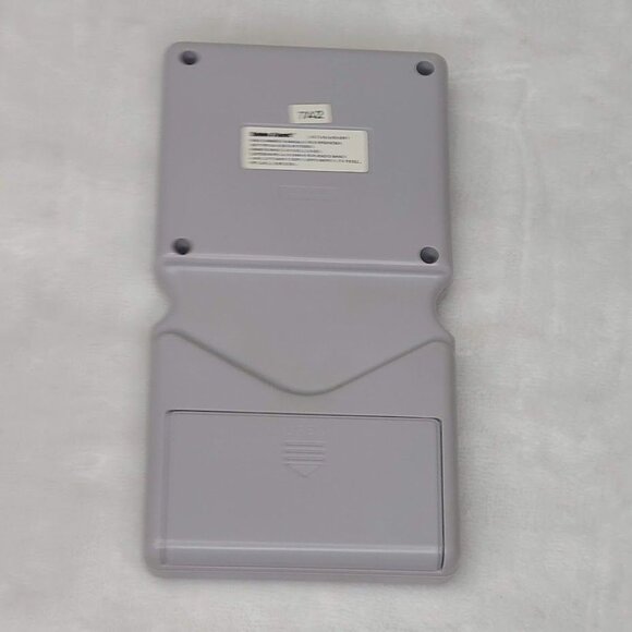 Radio Shack Challenger Master Handheld Electronic Game 3 in one With Box Works - Picture 10 of 12